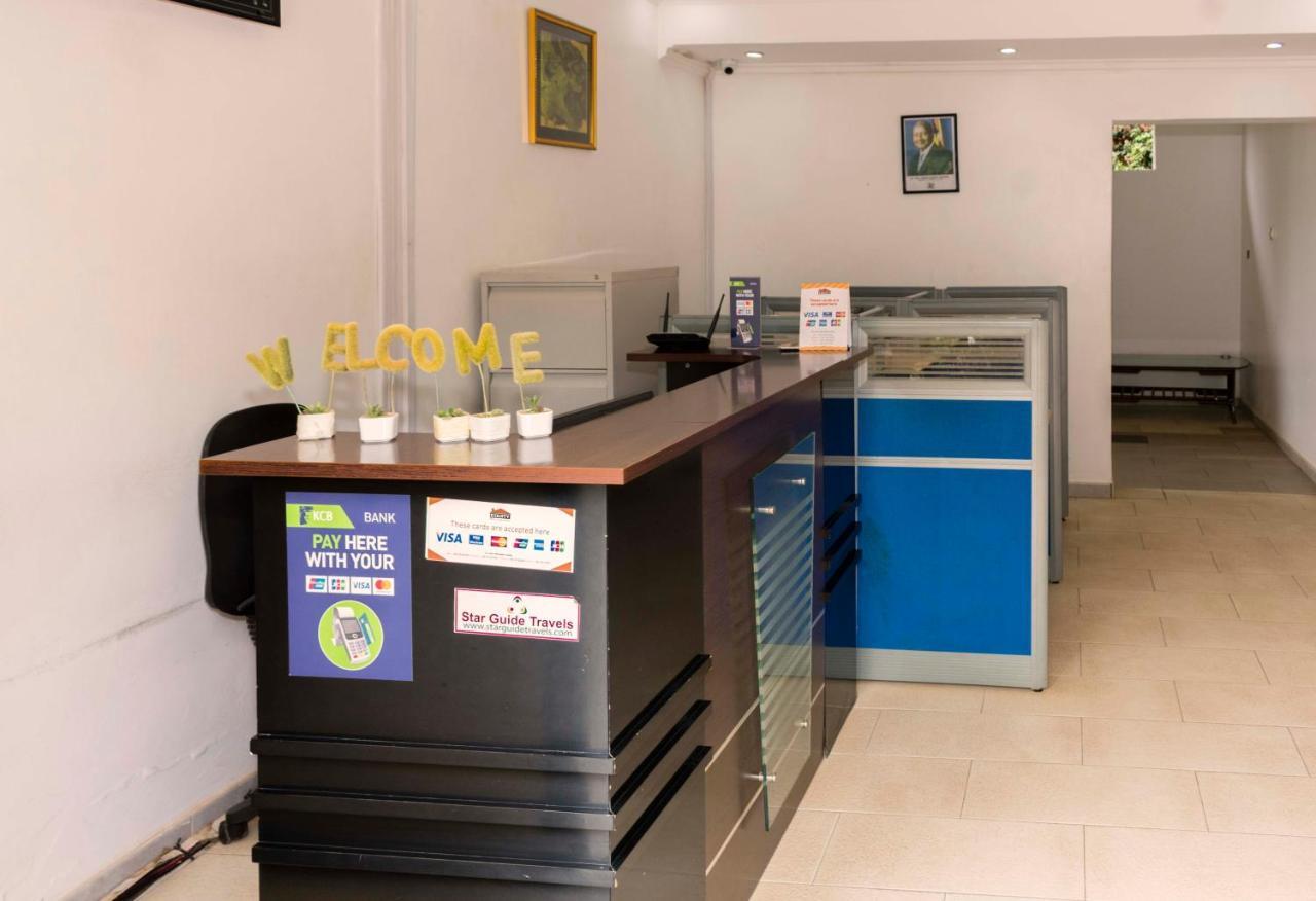Fort Fun City Hotel Fort Portal エクステリア 写真