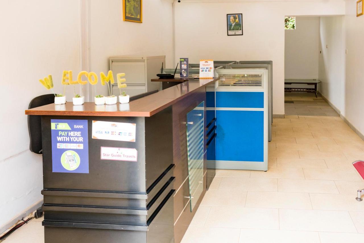 Fort Fun City Hotel Fort Portal エクステリア 写真